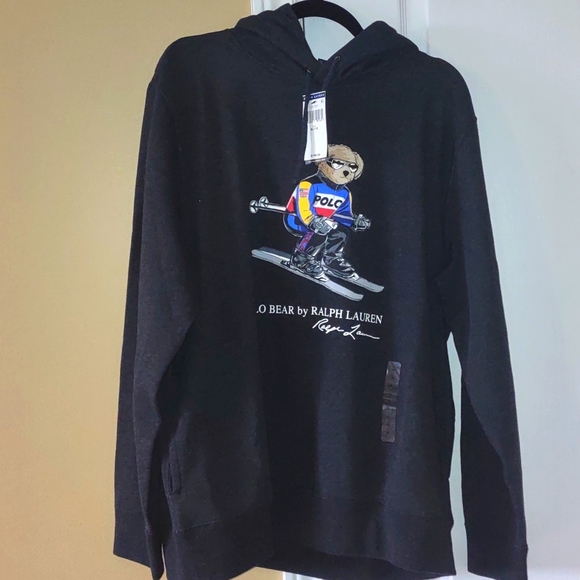 Ralph Lauren Tops - Brand new Ralph Lauren hoodie